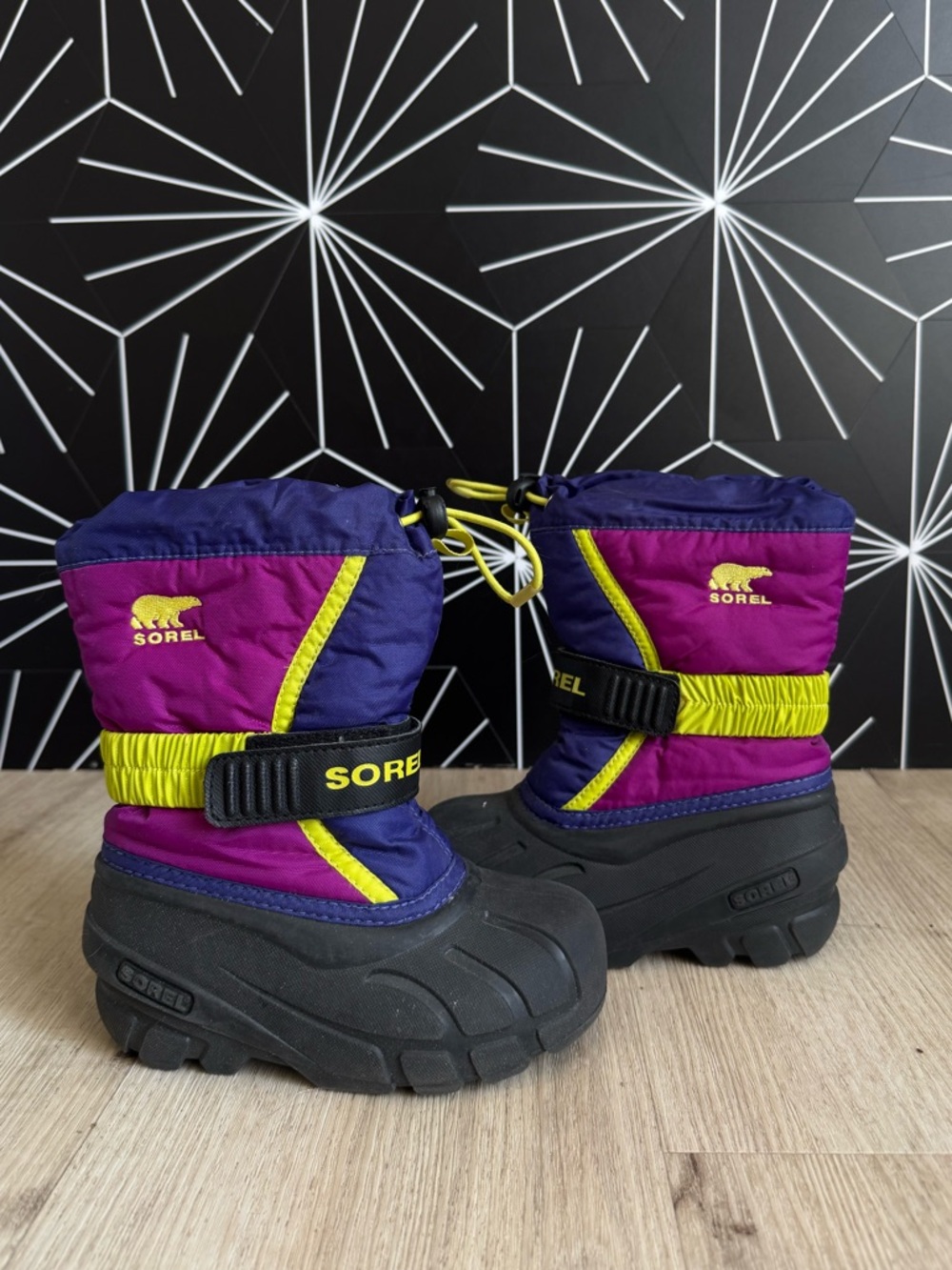 Sorel Kids Flurry Snow Boots